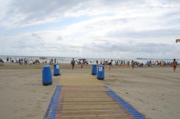 Uim Mediterraneo Claveles Wifi Sagunto Exterior foto