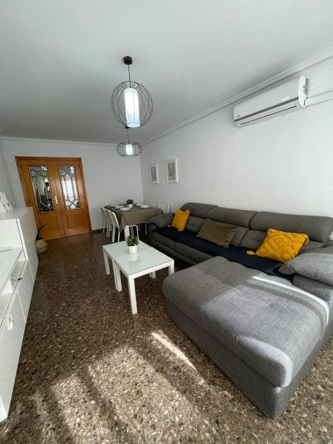 Uim Mediterraneo Claveles Wifi Sagunto Exterior foto