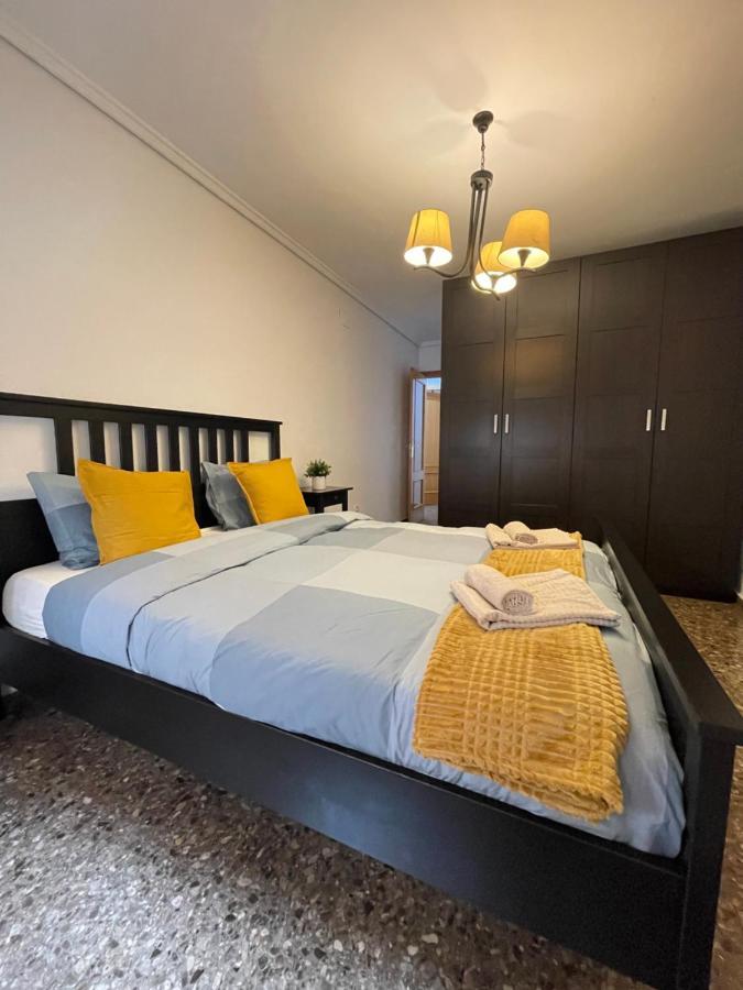 Uim Mediterraneo Claveles Wifi Sagunto Exterior foto