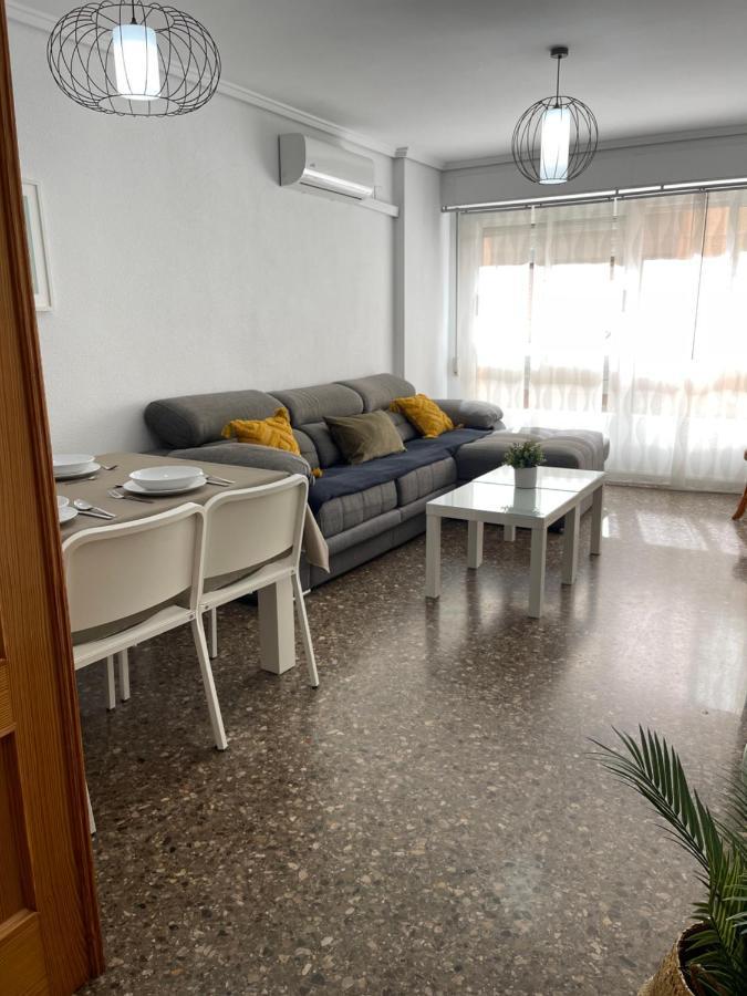Uim Mediterraneo Claveles Wifi Sagunto Exterior foto